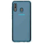 Чехол для смартфона Samsung Galaxy A30 (A Cover) Синий Прозрачный Araree, TPU, Back