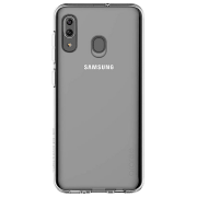 Чехол для смартфона Samsung Galaxy A30 (A Cover) Прозрачный Araree, TPU, Back