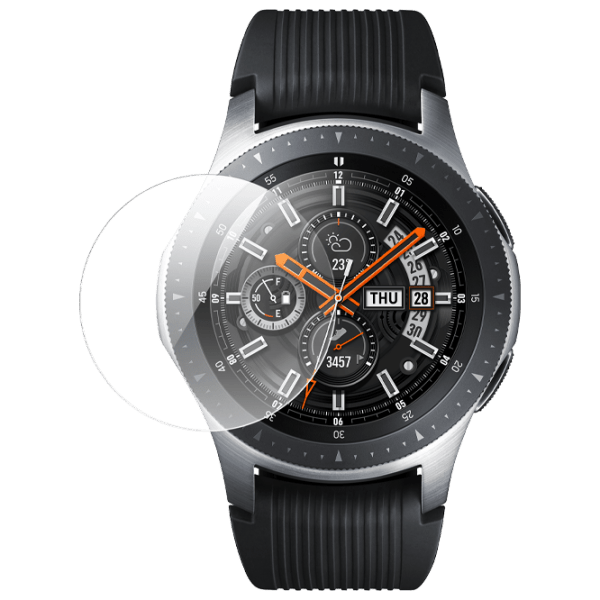 Защитное стекло Core Premium  Galaxy Watch 46 mm, Araree®, Clear  photo 1