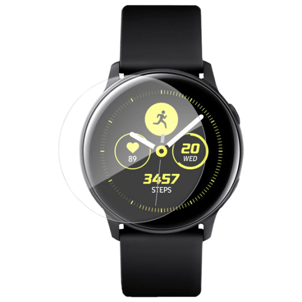 Защитная пленка Pure Diamond, Galaxy Watch Active, Araree®, Clear  photo 1