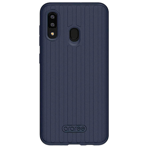 Чехол для смартфона Samsung Galaxy A30 (AirDome) Синий Araree, TPU, Back photo 1