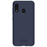 Чехол для смартфона Samsung Galaxy A30 (AirDome) Синий Araree, TPU, Back
