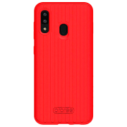 Чехол для смартфона Samsung Galaxy A30 (AirDome) Красный Araree, TPU, Back