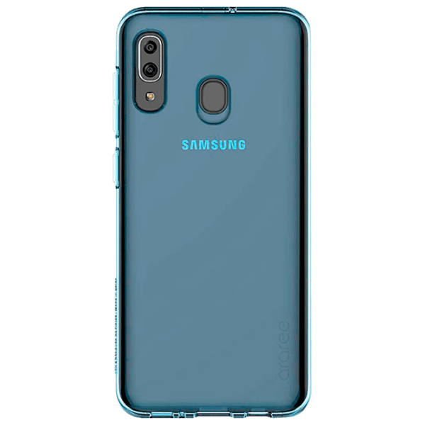 Чехол для смартфона Samsung Galaxy A40 (A Cover) Синий Araree, TPU, Back photo 1