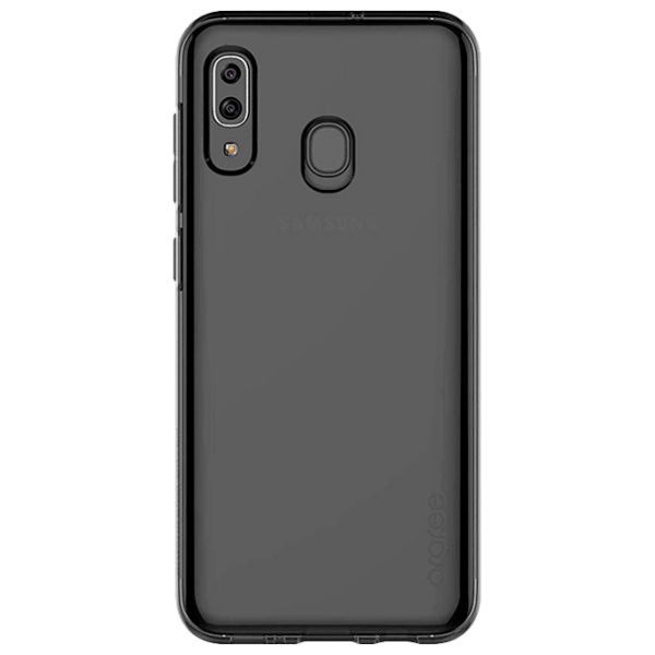 Чехол для смартфона Samsung Galaxy A40 (A Cover) Черный Araree, TPU, Back photo 1
