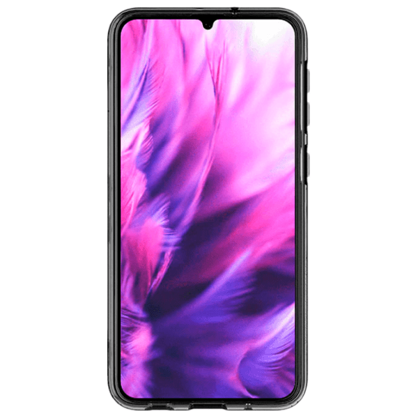 Чехол для смартфона Samsung Galaxy A10 (A Cover) Черный Araree, TPU, Back photo 2