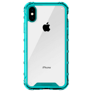 Чехол для смартфона Apple iPhone XS Max (Duple) Coral Синий Araree, TPU, Back