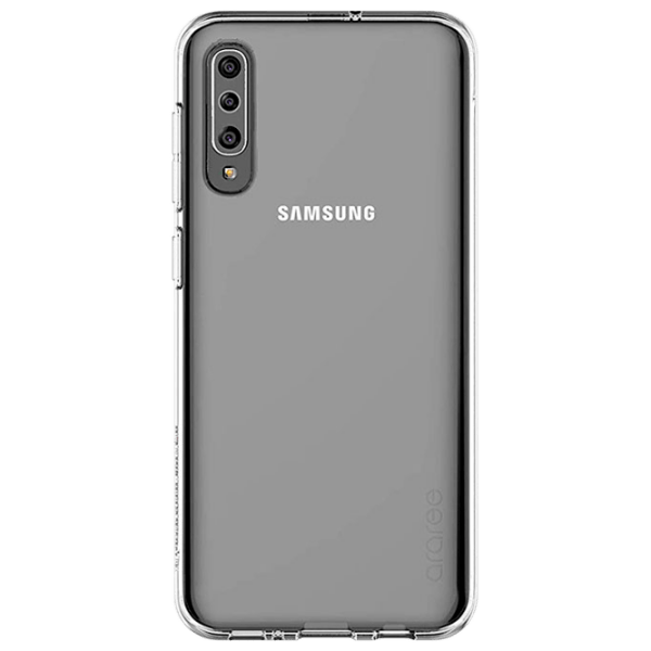 Чехол для смартфона Samsung Galaxy A50 (A Cover) Прозрачный Araree, TPU, Back photo 1
