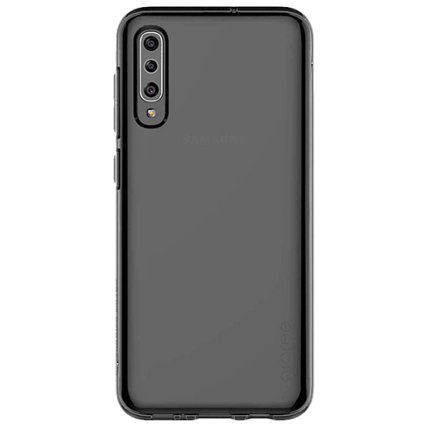 Чехол для смартфона Samsung Galaxy A50 (A Cover) Черный Araree, TPU, Back photo 1