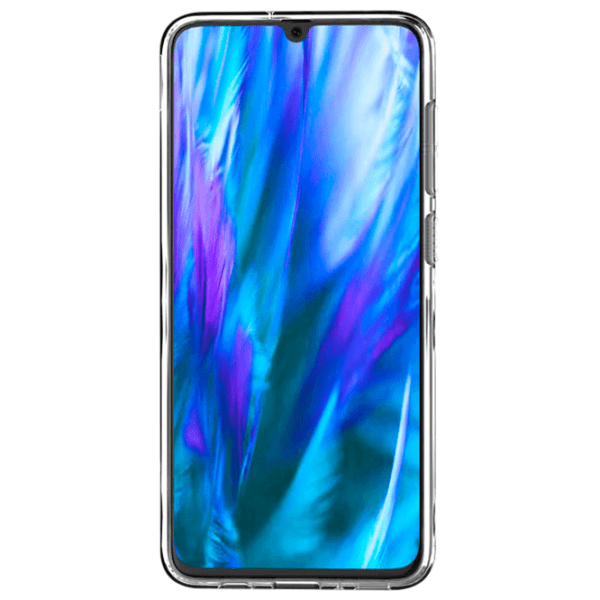 Чехол для смартфона Samsung Galaxy A70 (A Cover) Прозрачный Araree, TPU, Back photo 2