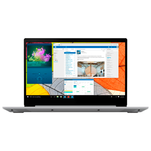 Ноутбук Lenovo IdeaPad S145-15IWL Серый 15.6" | 4 ГБ | | Intel Celeron | VGA Встроенная photo 1
