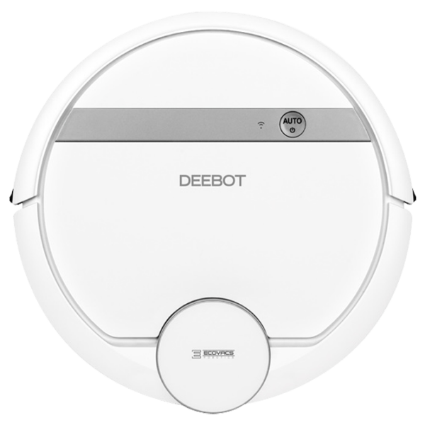 Aspirator Robot Ecovacs Deebot 900 White Uscată, 20 W, 67 dB photo 1