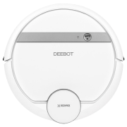 Aspirator Robot Ecovacs Deebot 900 White Uscată, 20 W, 67 dB