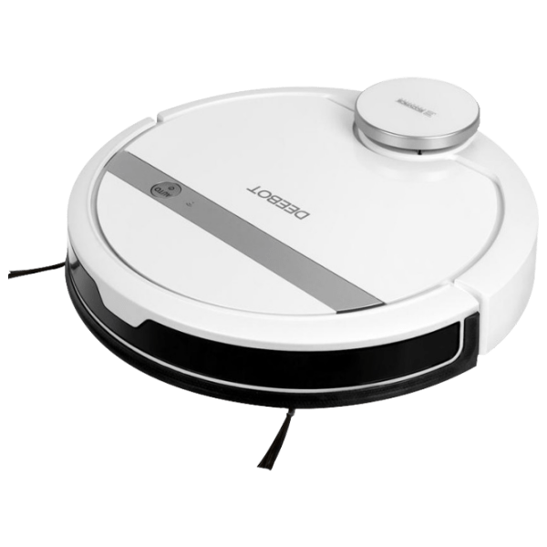 Aspirator Robot Ecovacs Deebot 900 White Uscată, 20 W, 67 dB photo 3