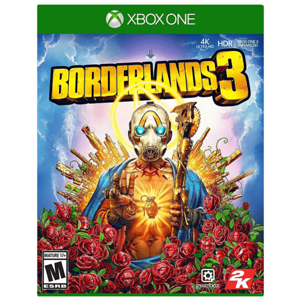 Borderlands 3 Xbox One Shooter / 17+ photo 1