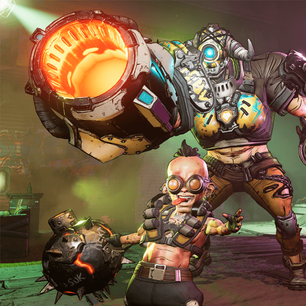 Borderlands 3 Xbox One Shooter / 17+ photo 2