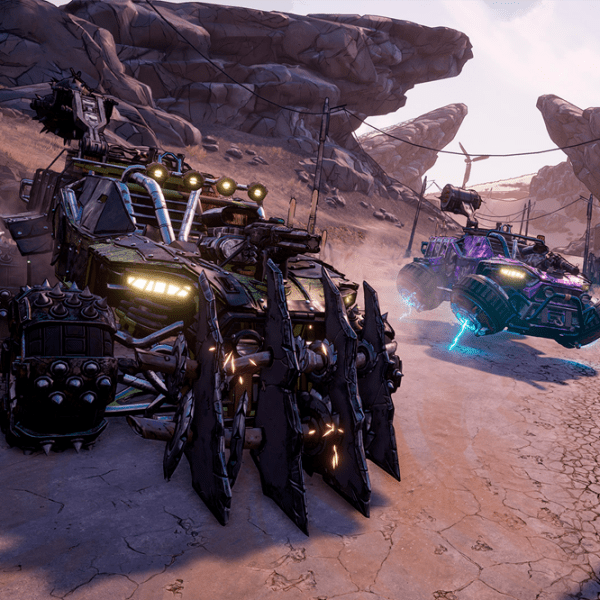 Borderlands 3 Xbox One Shooter / 17+ photo 3