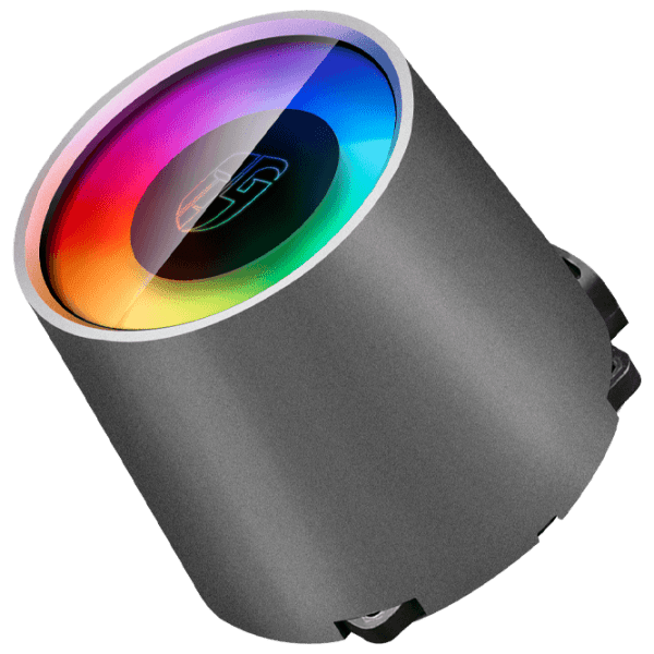 Жидкостное охлаждение Deepcool CASTLE 240 RGB V2 Черный  photo 5