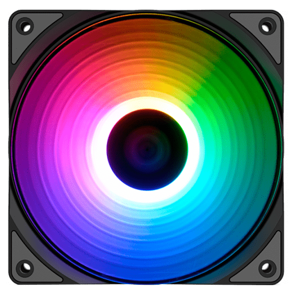 Жидкостное охлаждение Deepcool CASTLE 240 RGB V2 Черный  photo 7