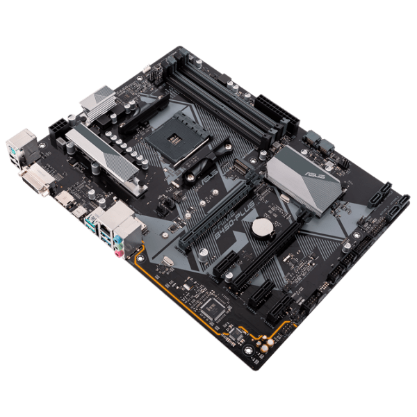 Материнская плата Asus PRIME B450-PLUS  photo 2