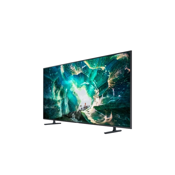 Телевизор Samsung UE49RU8000UXUA Персональный 4K Черный 49" | LED | 4K photo 1