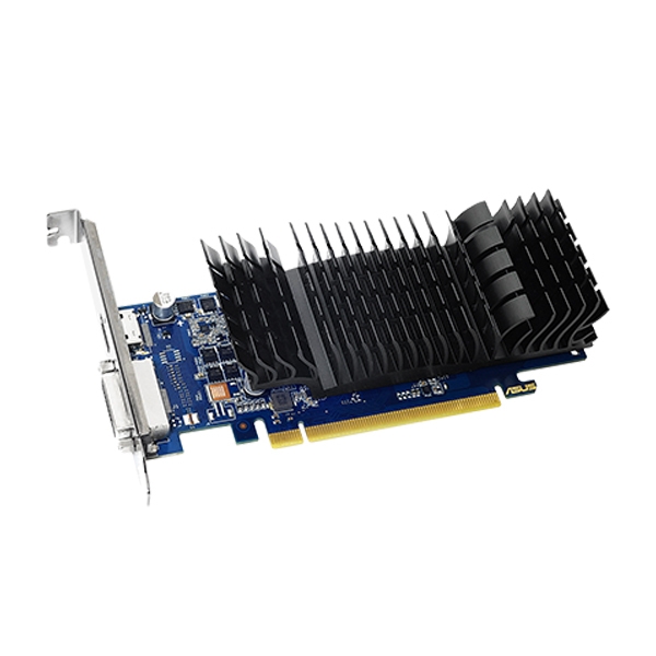 Видеокарта Asus GT1030-2G-BRK 2ГБ  photo 2
