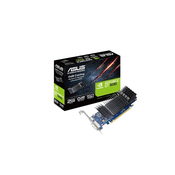 Видеокарта Asus GT1030-2G-BRK 2ГБ  photo 4