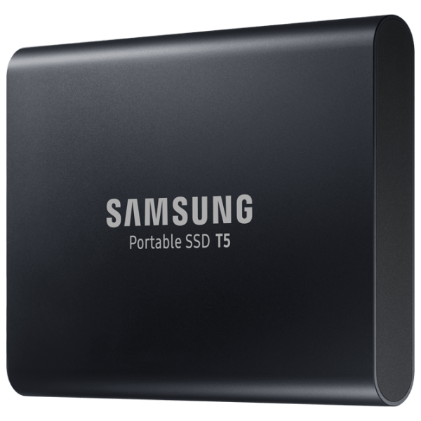 Внешние накопители SDD Samsung T5 1 ТБ Черный  photo 3