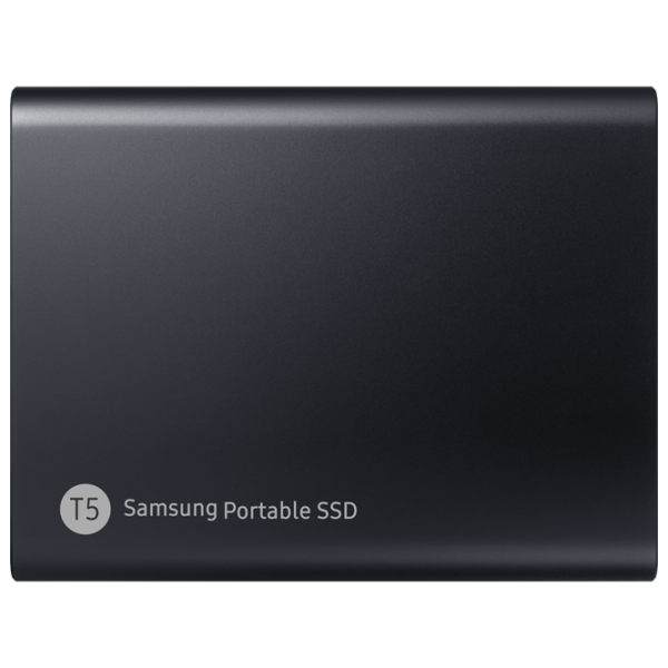 Внешние накопители SDD Samsung T5 1 ТБ Черный  photo 4