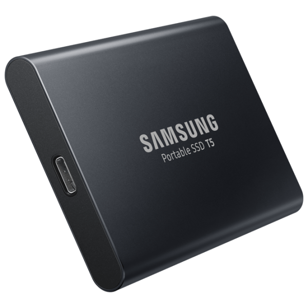 Внешние накопители SDD Samsung T5 1 ТБ Черный  photo 5