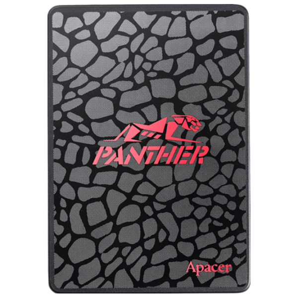 SSD Apacer AS350 2.5'' 256 GB Viteza de citire: 540 MB/ s,
Viteza de inscriere: 490 MB/ s photo 1