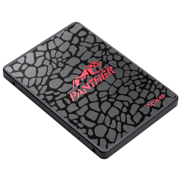 SSD Apacer AS350 2.5'' 256 GB Viteza de citire: 540 MB/ s,
Viteza de inscriere: 490 MB/ s photo 5