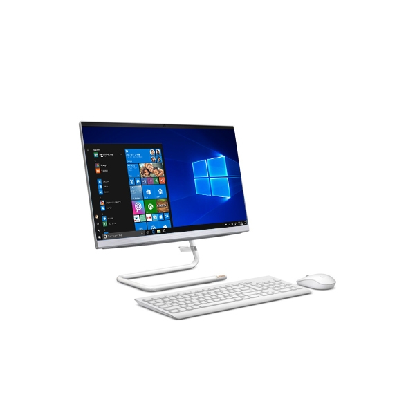 Lenovo Ideacentre A340-22IGM, White 21.5" Intel Pentium Silver J5005 4GB 128GB photo 7