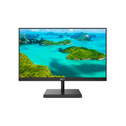 Monitor Philips 245E1S Black 23.8" 2K IPS