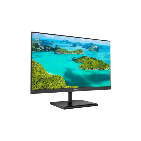 Monitor Philips 245E1S Black 23.8" 2K IPS photo 2