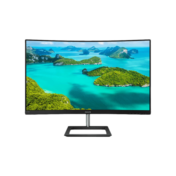 Monitor Philips 272E1CA Black 27" Full HD VA WLED photo 1