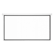 Ecran pentru proiector ATRIA MRS-HD-120D 120" (16:9) White Pe perete, Lățime ecran: 264 cm, &Icirc;nălțime ecran: 150 cm