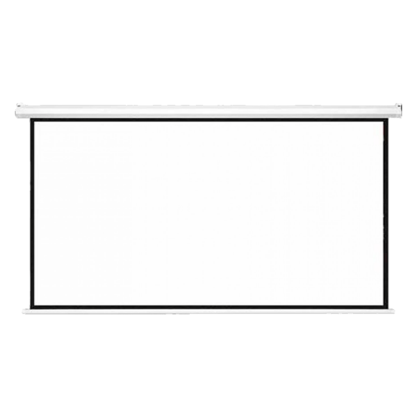 Ecran pentru proiector ATRIA MRS-PC-109D 109" (16:10) White Pe perete, Lățime ecran: 234 cm, &Icirc;nălțime ecran: 147 cm photo 1
