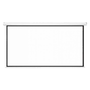 Ecran pentru proiector ATRIA MRS-PC-109D 109" (16:10) White Pe perete, Lățime ecran: 234 cm, &Icirc;nălțime ecran: 147 cm