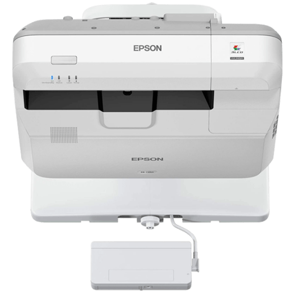 Proiector Epson EB-710Ui White  photo 1