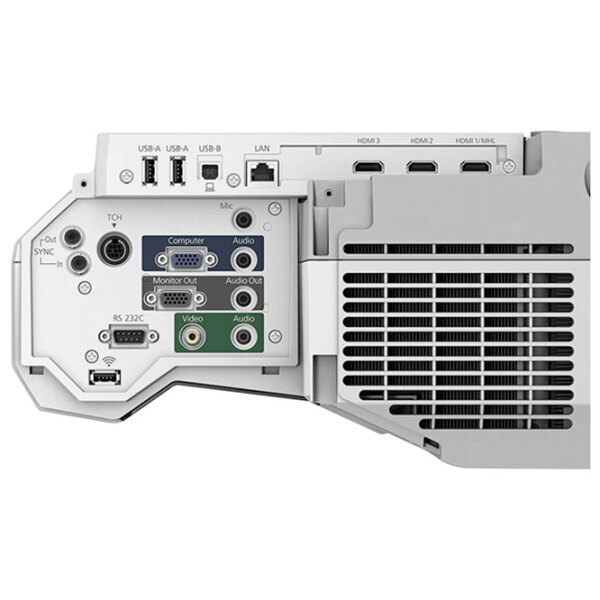 Proiector Epson EB-710Ui White  photo 6