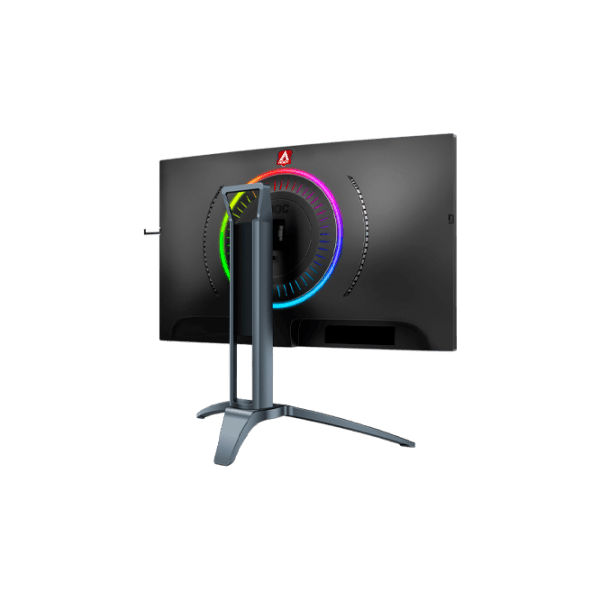 Монитор AOC AG273QCX Черный 27" 2K VA WLED photo 4