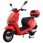 Scuter electric AIMA M3 (1200 W  20000 mAh) Red 