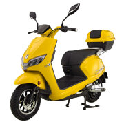 Scuter electric AIMA M3 (1200W MOTOR 72V 20AH), Yellow 