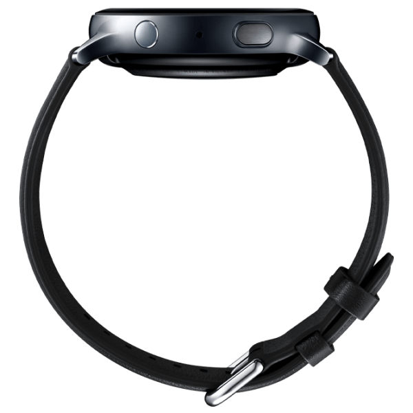 Ceas inteligent Samsung Galaxy Watch Active 2 Black 1.4" | 44mm | Oțel inoxidabil/ Piele
| R820 photo 5