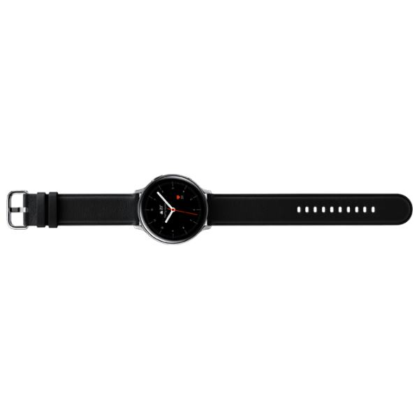 Ceas inteligent Samsung Galaxy Watch Active 2 Silver 1.4" | 44mm | Oțel inoxidabil/ Piele
| R820 photo 6