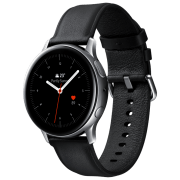 Ceas inteligent Samsung Galaxy Watch Active 2 Silver 1.2" | 40mm | Oțel inoxidabil/ Piele
| R830