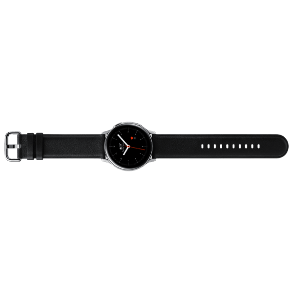 Ceas inteligent Samsung Galaxy Watch Active 2 Silver 1.2" | 40mm | Oțel inoxidabil/ Piele
| R830 photo 5