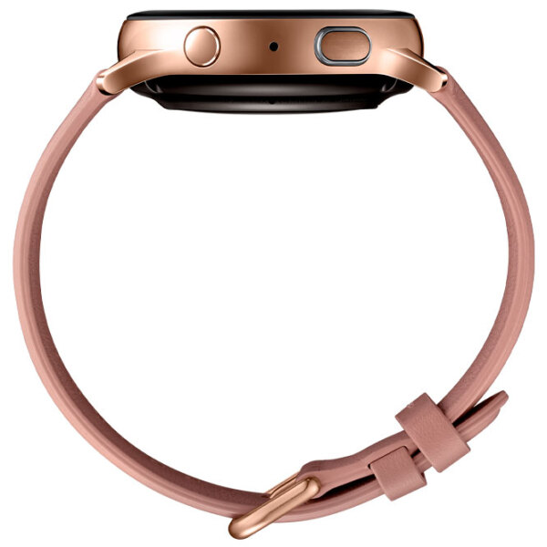 Ceas inteligent Samsung Galaxy Watch Active 2 Gold 1.2" | 40mm | Oțel inoxidabil/ Piele
| R830 photo 4