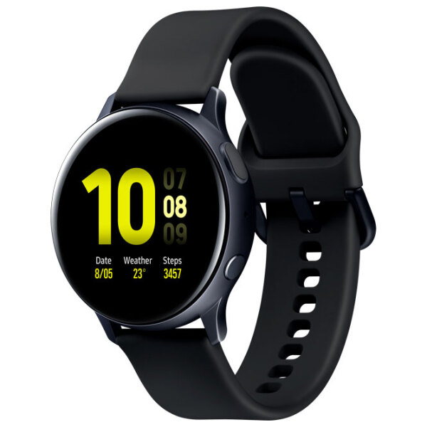 Ceas inteligent Samsung Galaxy Watch Active 2 Black 1.2" | 40mm | Aluminiu/ Silicon
| R830 photo 3